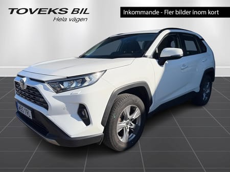 Toyota RAV4 Hybrid AWD-i