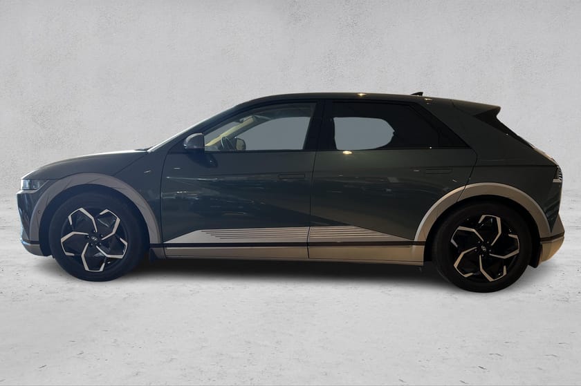 Bilde 2 av Hyundai Ioniq 5 Long range, premium, skinn, hengerfeste.