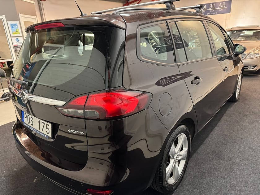 Bild 5 av Opel Zafira Tourer 1.6 CDTI ecoFLEX Enjoy Euro 6