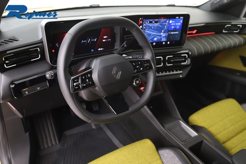Bild 2 av Renault 5 E-Tech R5 iconic five 52kWh