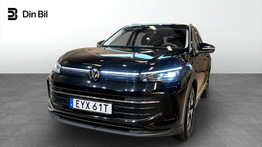 Bild 1 av Volkswagen Tiguan eHybrid Life DSG Edition/Drag