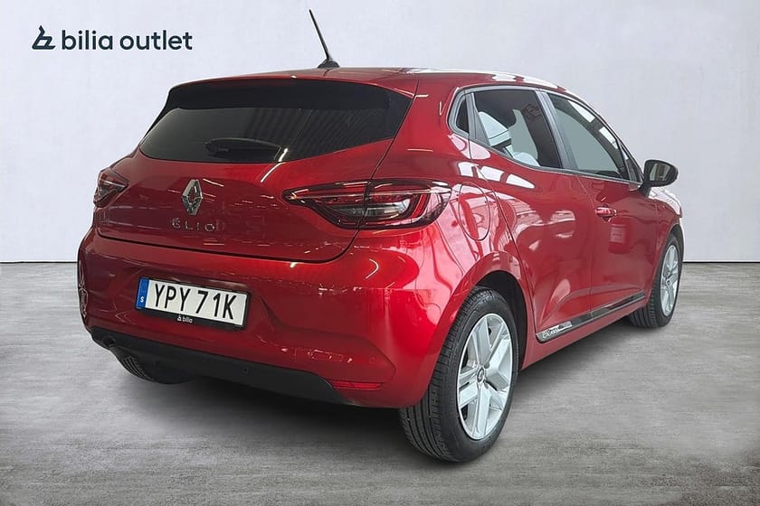 Bild 4 av Renault Clio 1.0 TCe Zen PDC Bak Farthållare
