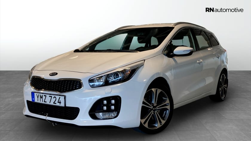Bild 1 av Kia cee'd_sw GT-LINE