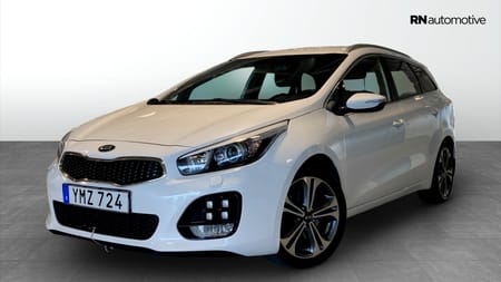 Kia cee'd_sw GT-LINE