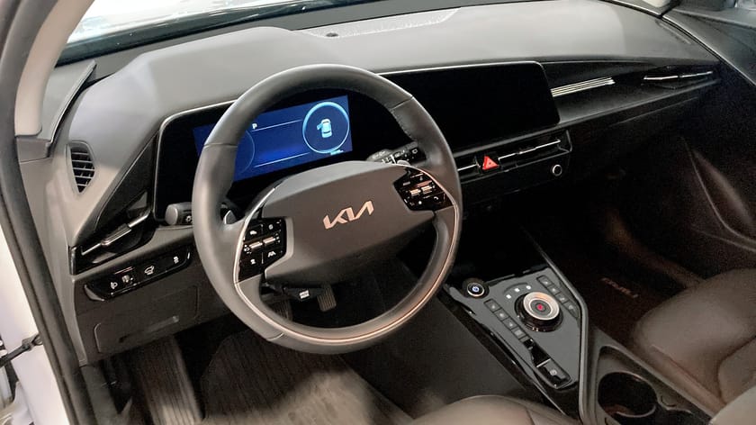 Bild 5 av Kia Niro EV ADVANCE 204HK