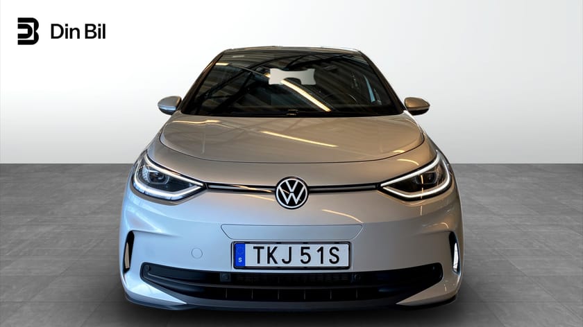 Bild 5 av Volkswagen ID.3 Pro Performance Edition 150kW/204HK