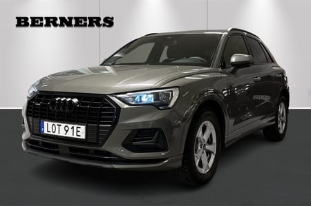 Audi Q3 40 TFSI quattro S-Tronic, 190hk/Drag/Värmare