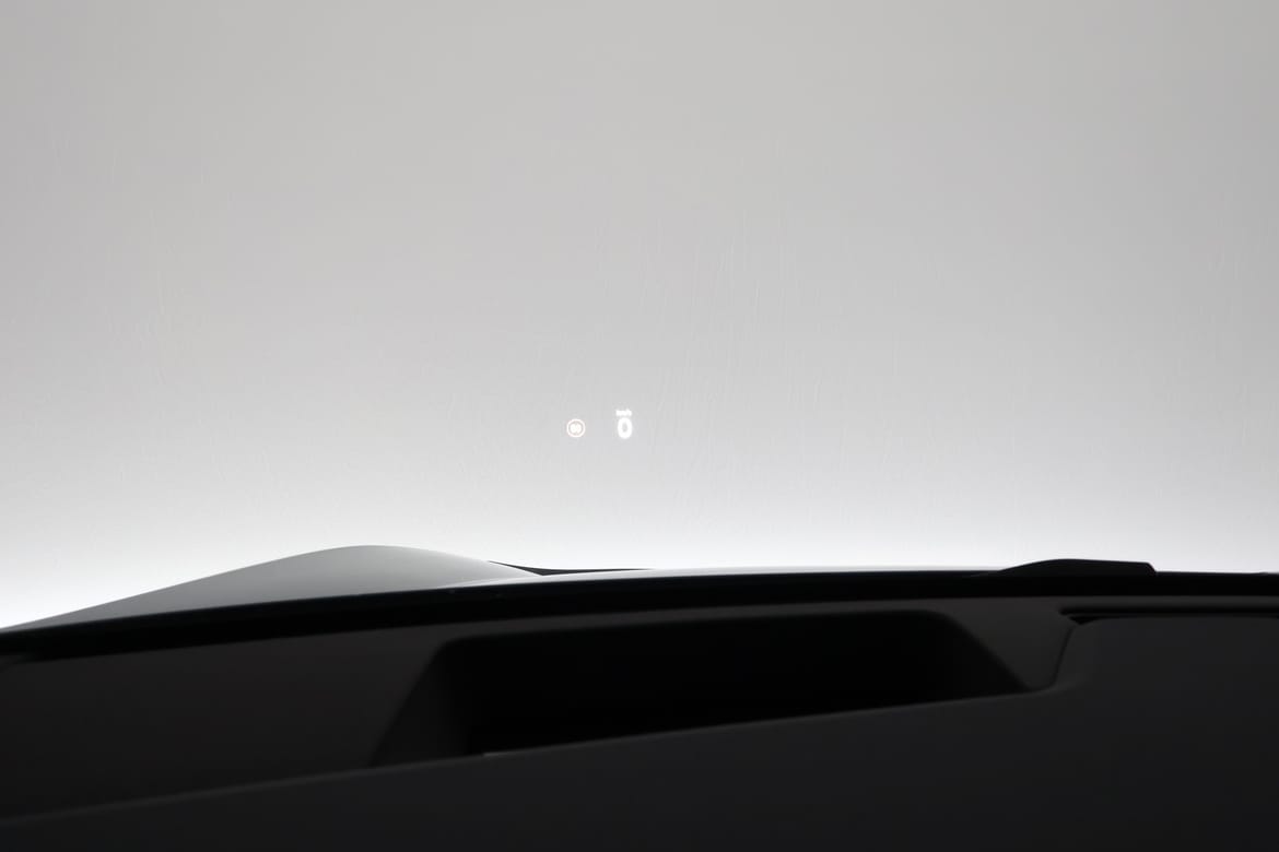 Polestar 3 2024 - miniatyr 12