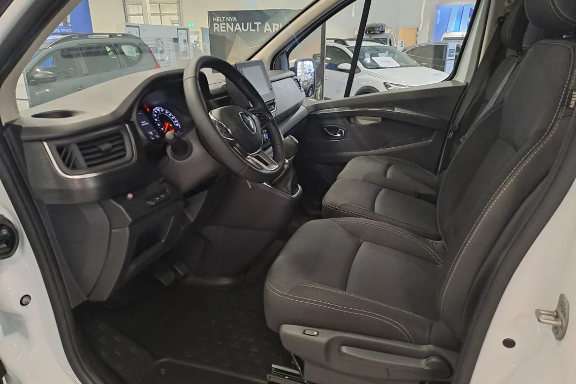 Renault Trafic Skåpbil