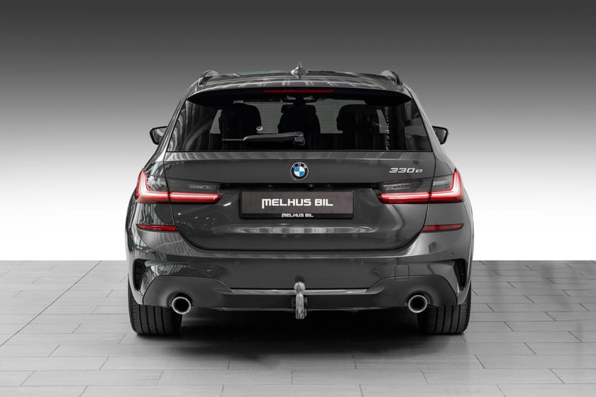 Bilde 5 av BMW 330e xDrive Touring M-sport HUD•ACC•KROK•LASER•FRIFRAKT