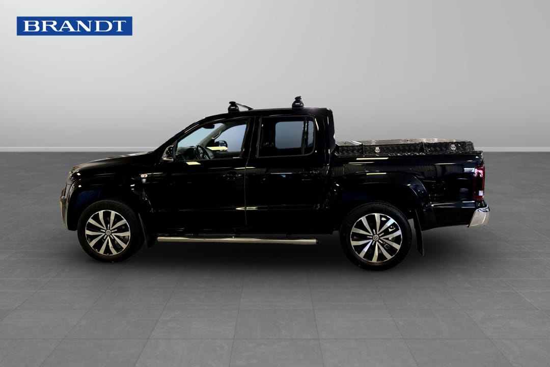 Volkswagen Amarok 2.9t