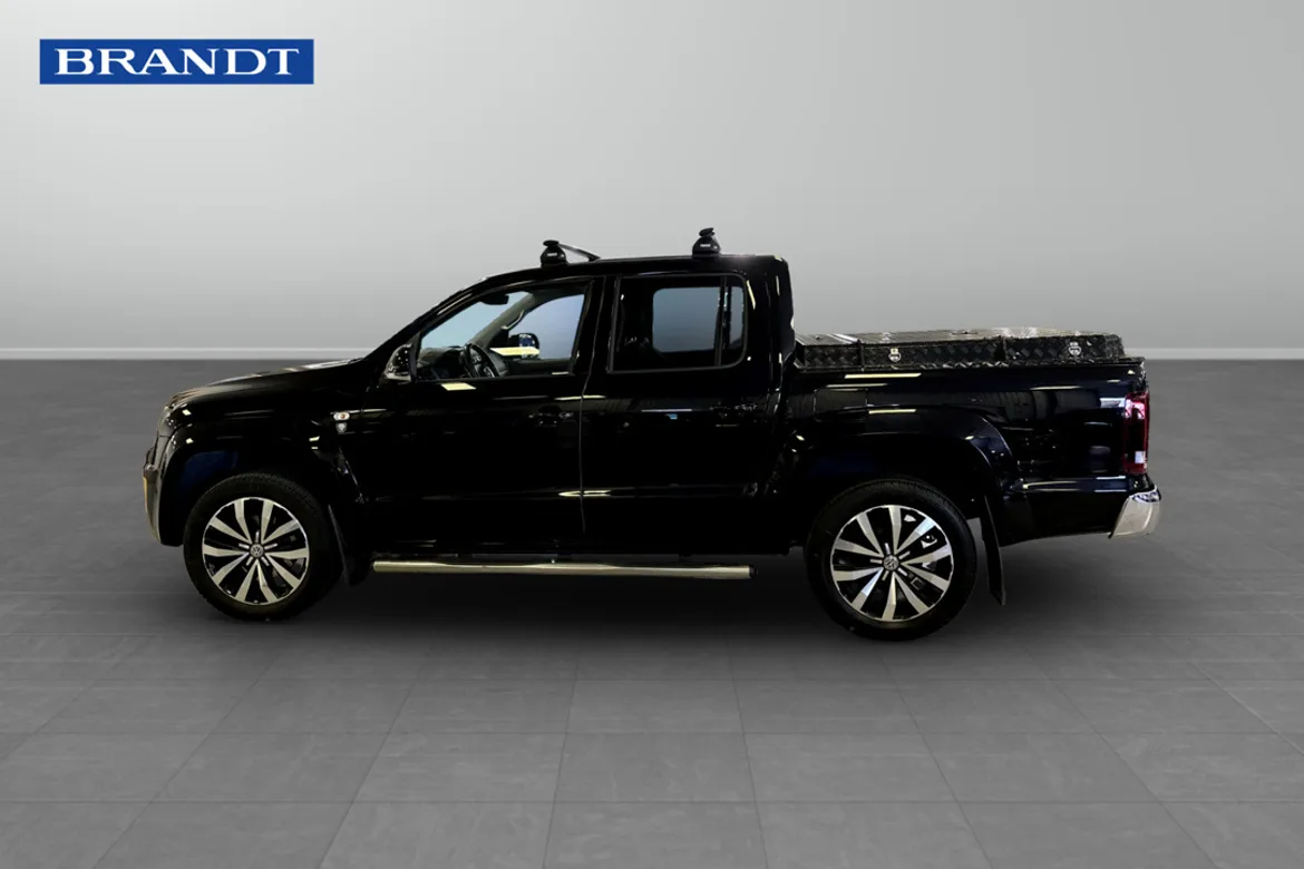 Volkswagen Amarok 2.9t