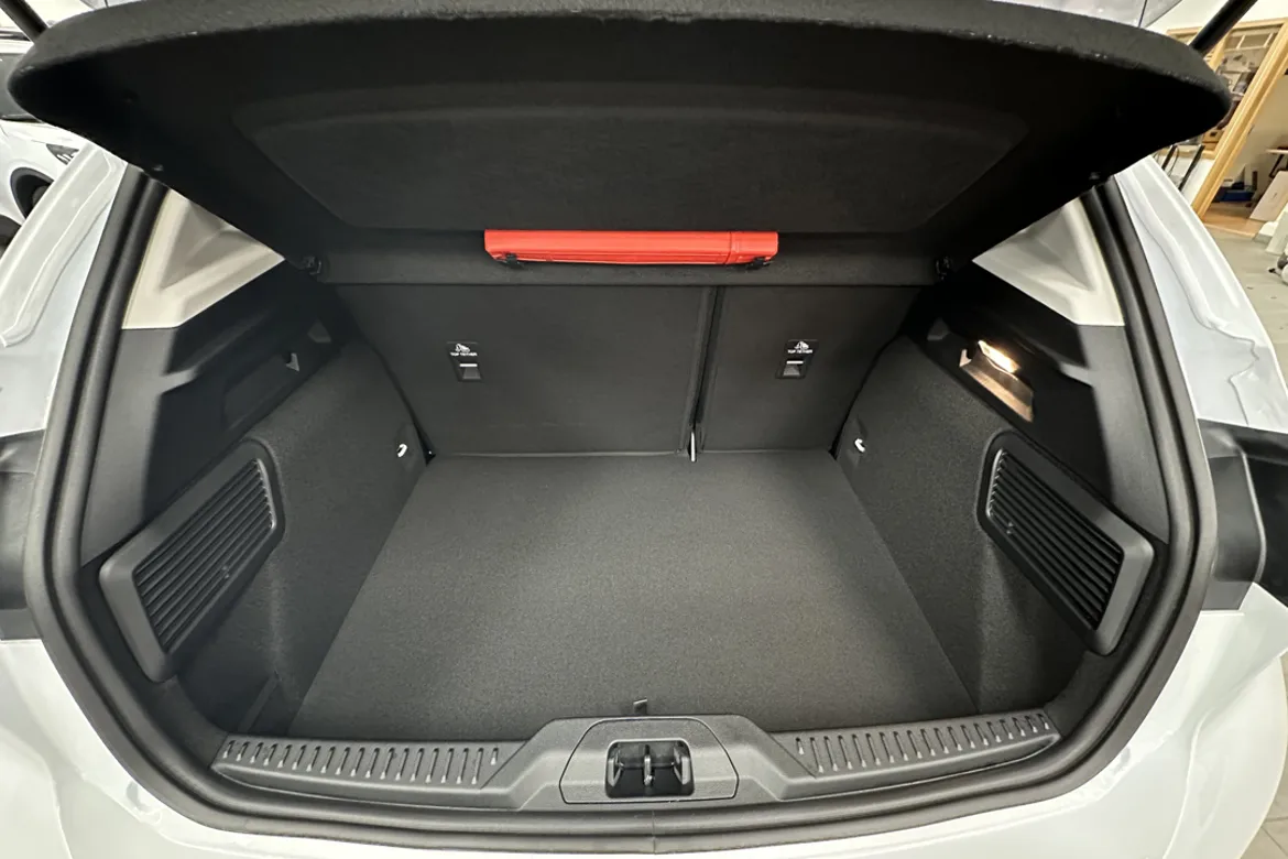 Ford Focus Active