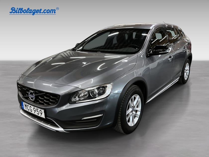 Bild 1 av Volvo V60 Cross Country D4 AWD Momentum BE