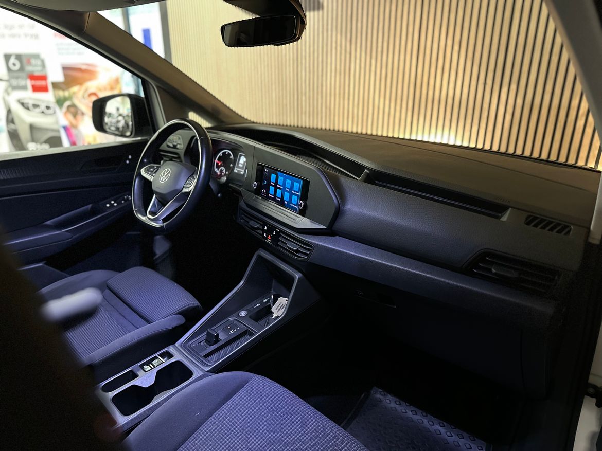 Volkswagen Caddy Cargo Maxi 2.0 TDI BMT DSG sekvensiell, 7-trinn, 122hk, 2022