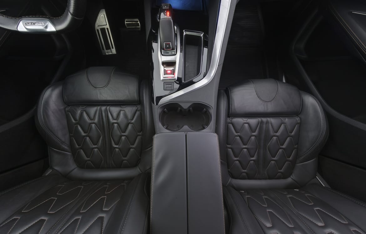 Peugeot 3008 2017 - miniatyr 9