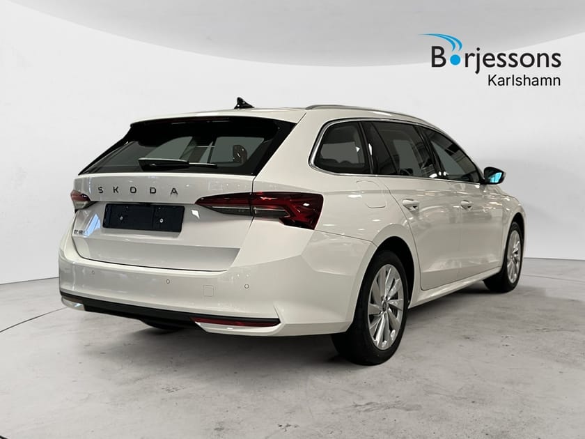 Bild 3 av Škoda Octavia Kombi Selection 1.5 TSI mHEV 116hk DSG *LAGERBILSKAMPANJ