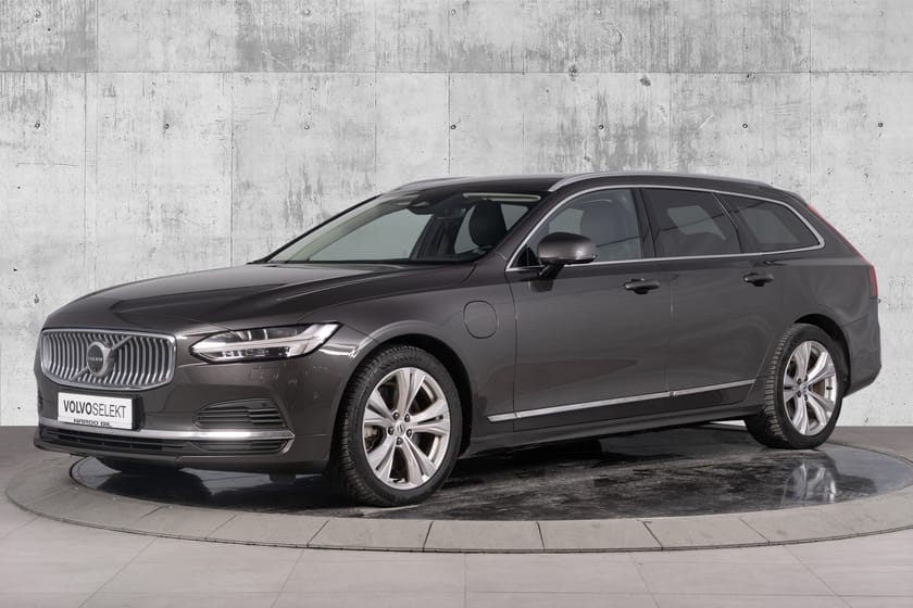 Bilde 5 av Volvo V90 Recharge T6 Plus Bright. Krok/360 kam/Svingb.LED lys