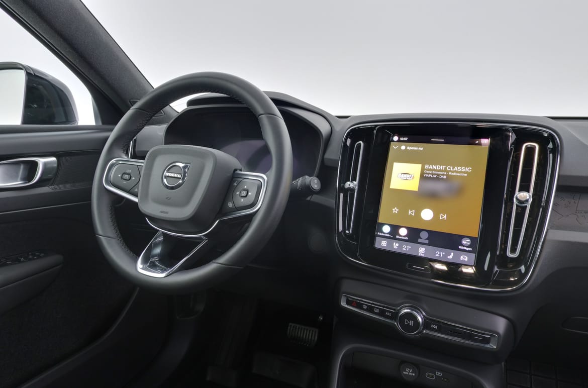Volvo XC40 2023 - miniatyr 9