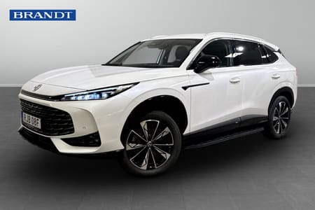 MG HS PHEV Luxury 1.5T 307hk Automat