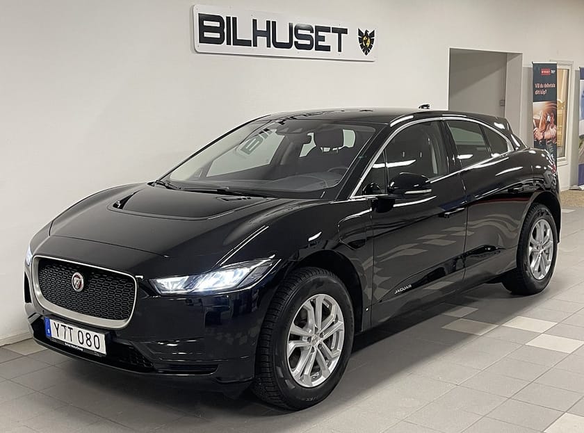 Bild 3 av Jaguar I-Pace EV400 MERIDIAN SKINN AWD