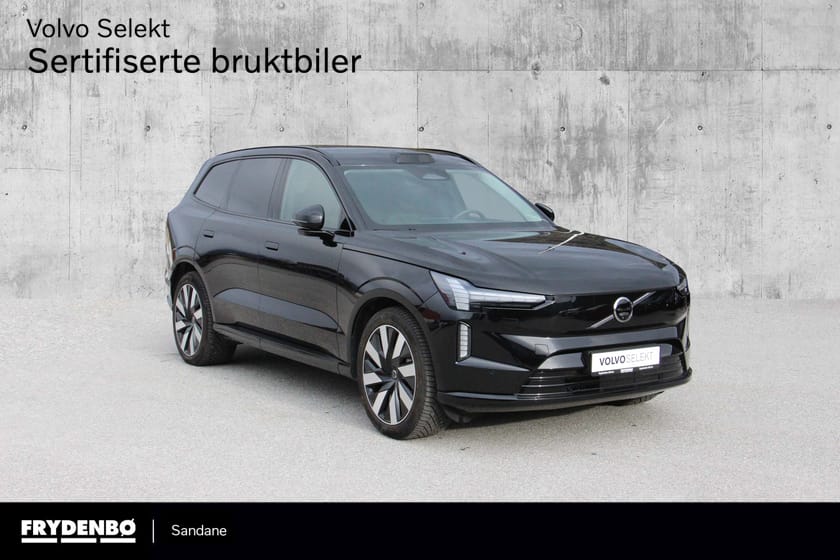 Bilde 1 av Volvo EX90 Twin Motor Performance Ultra KROK|21"|PILOT.ASSIST|7S++