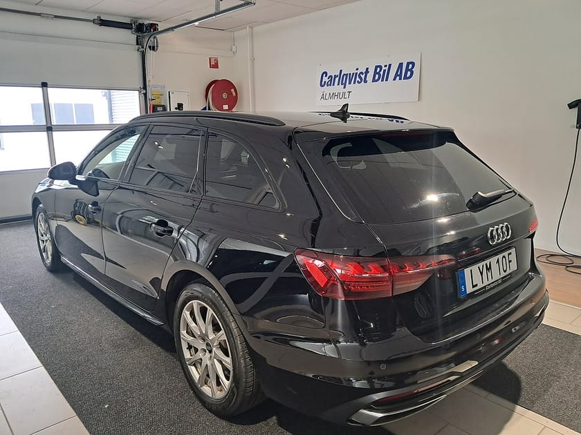 Bild 5 av Audi A4 Avant 40 TDI quattro 204HK 4x4