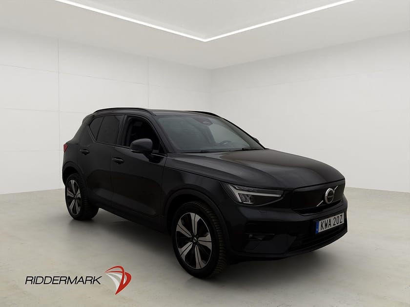 Bild 4 av Volvo XC40 Recharge Single Motor Plus Kamera Navi CarPlay Värmare