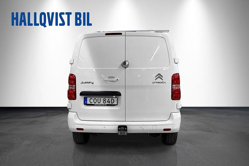 Bild 5 av Citroën Jumpy Van IP Skåp 2.0 BlueHDi 144hk Automat Inredning Värmare