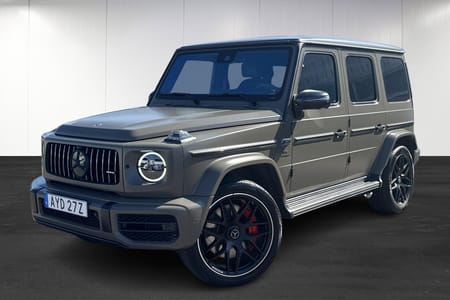 Mercedes-Benz AMG G 63