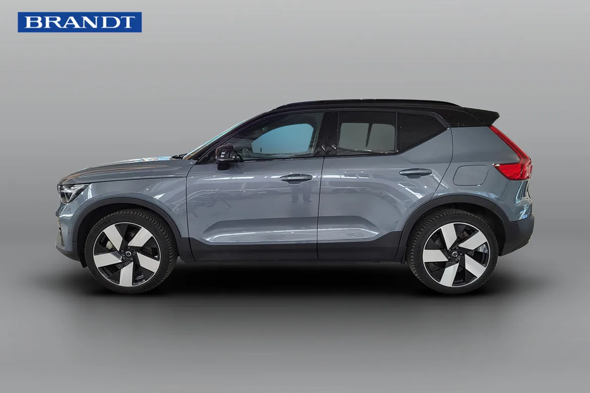 Volvo XC40 Recharge Twin motor