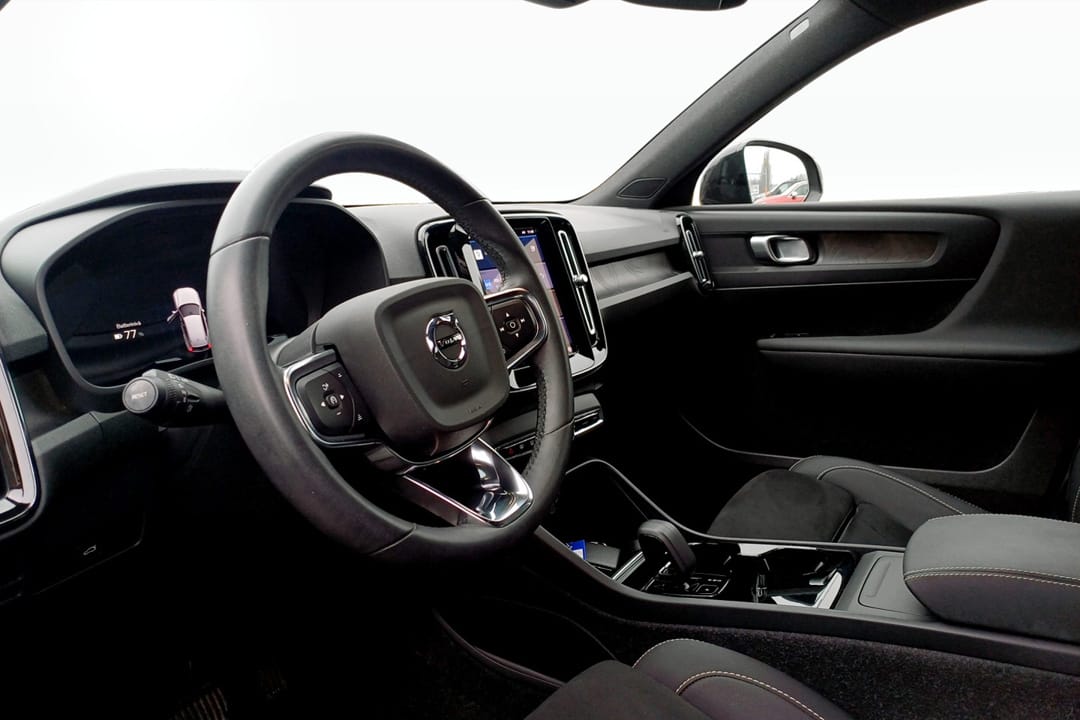 Volvo XC40 Recharge Single Motor