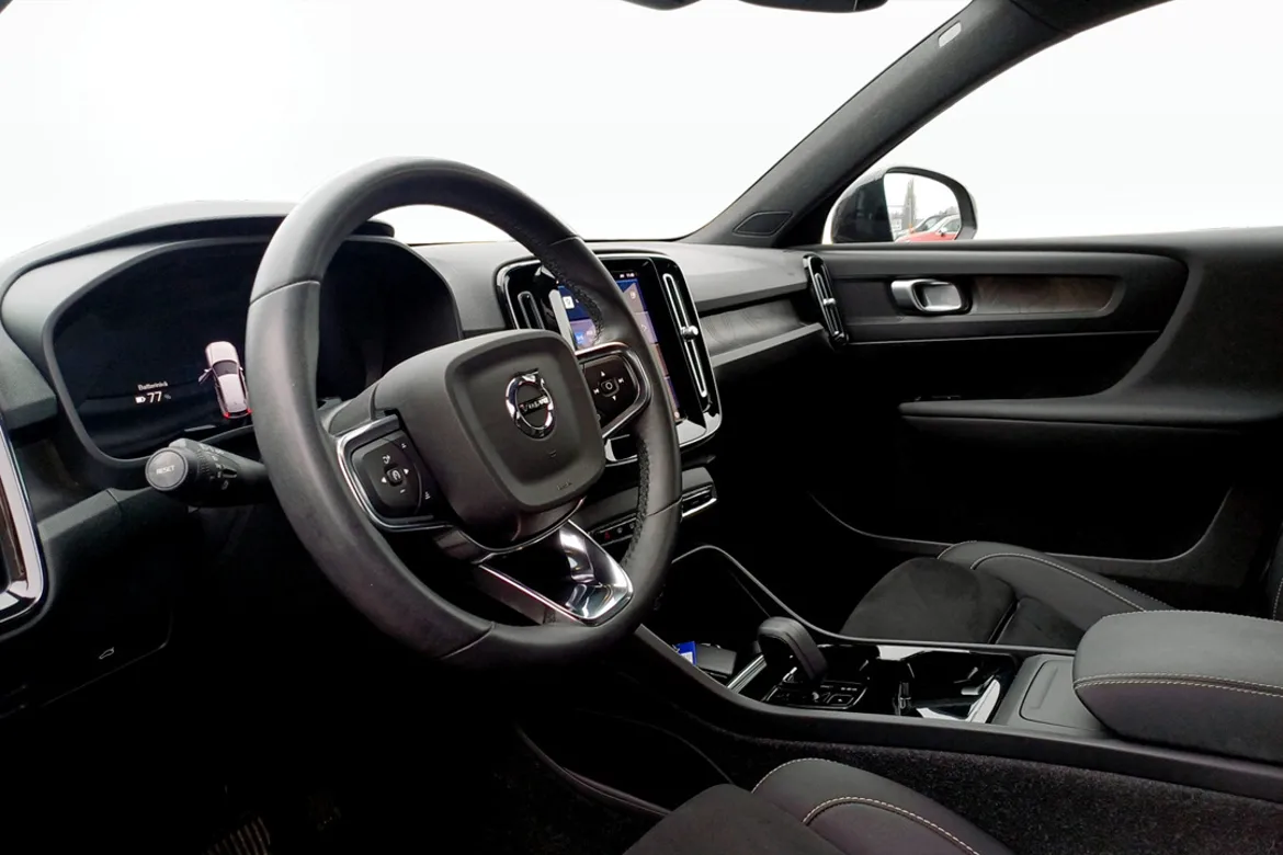 Volvo XC40 Recharge Single Motor