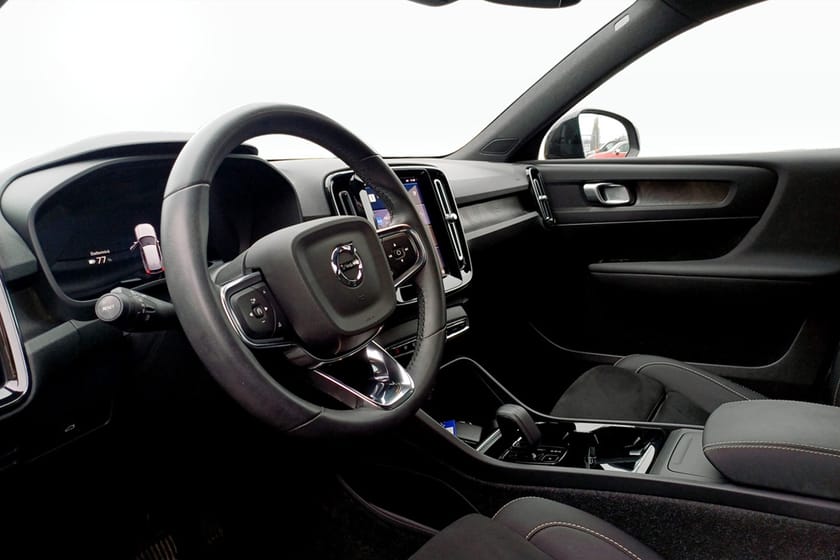 Bild 5 av Volvo XC40 Recharge Single Motor Core Edition