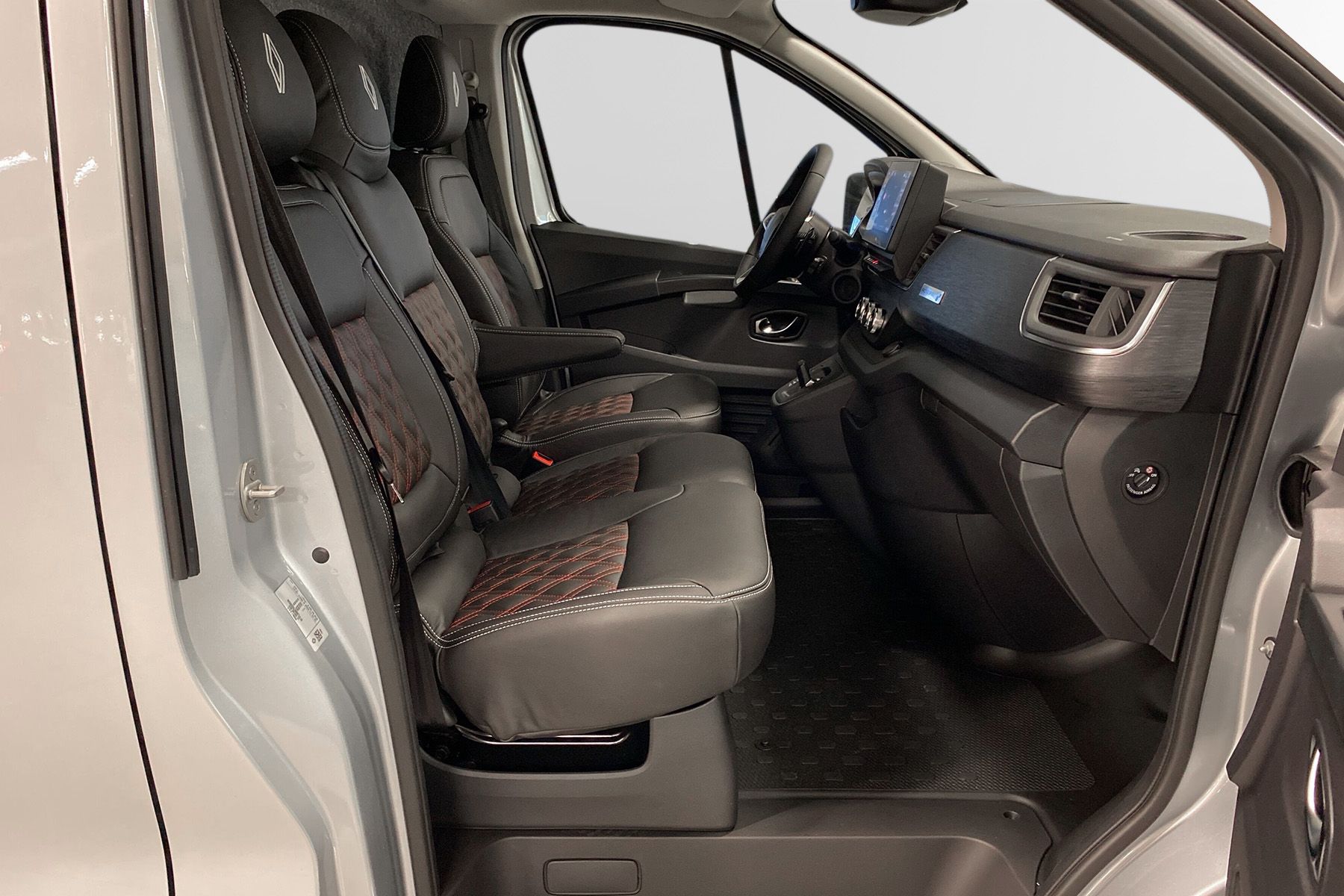 Renault Trafic Skåpbil