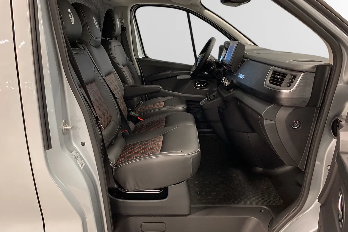 Renault Trafic Skåpbil