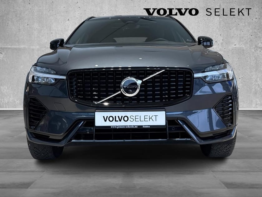Bilde 3 av Volvo XC60 Recharge T6 AWD R-Design - H/Feste, 360, Soltak