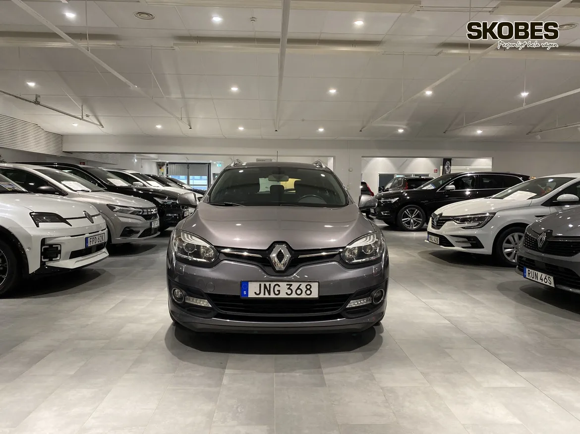 Renault Mégane Grandtour