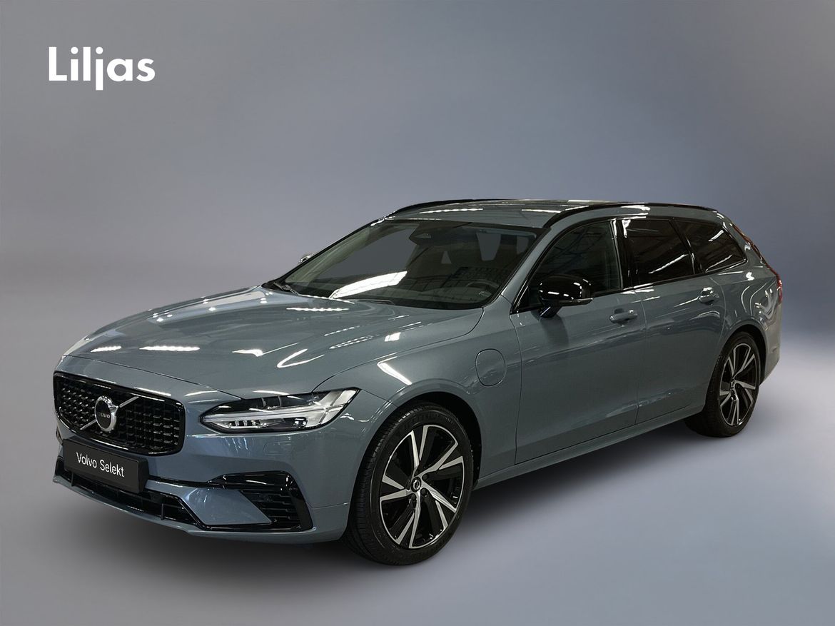 KNP16W – Volvo V90