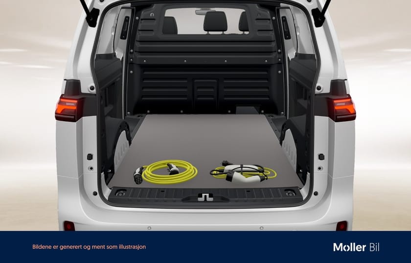 Bilde 4 av Volkswagen ID. Buzz Cargo 77kwh 204 hk