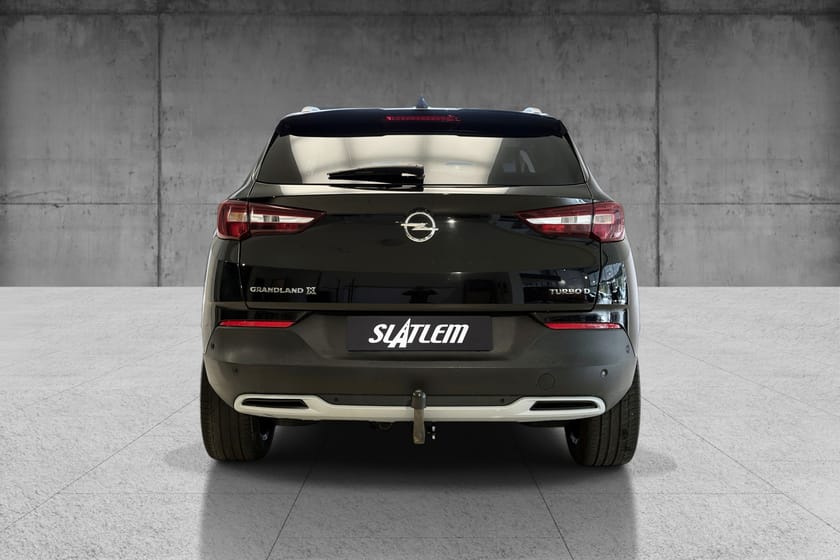 Bilde 5 av Opel Grandland X Grandland/1.6/CDTi/Navi/BLIS/LED/Soltak/Krok