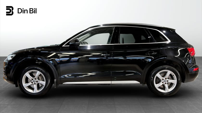 Bild 3 av Audi Q5 2.0 TDI 190 HK PROLINE SPORT QUATTRO /V-Hjul/Takrä