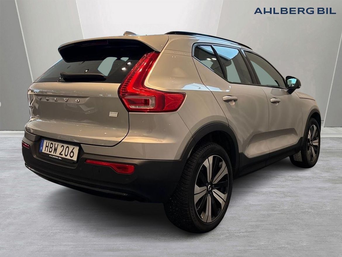 Volvo XC40 2023 - miniatyr 12