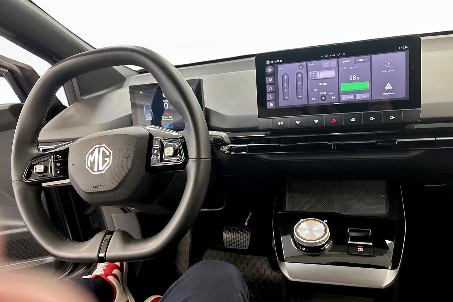 MG 4 Electric Standard Range