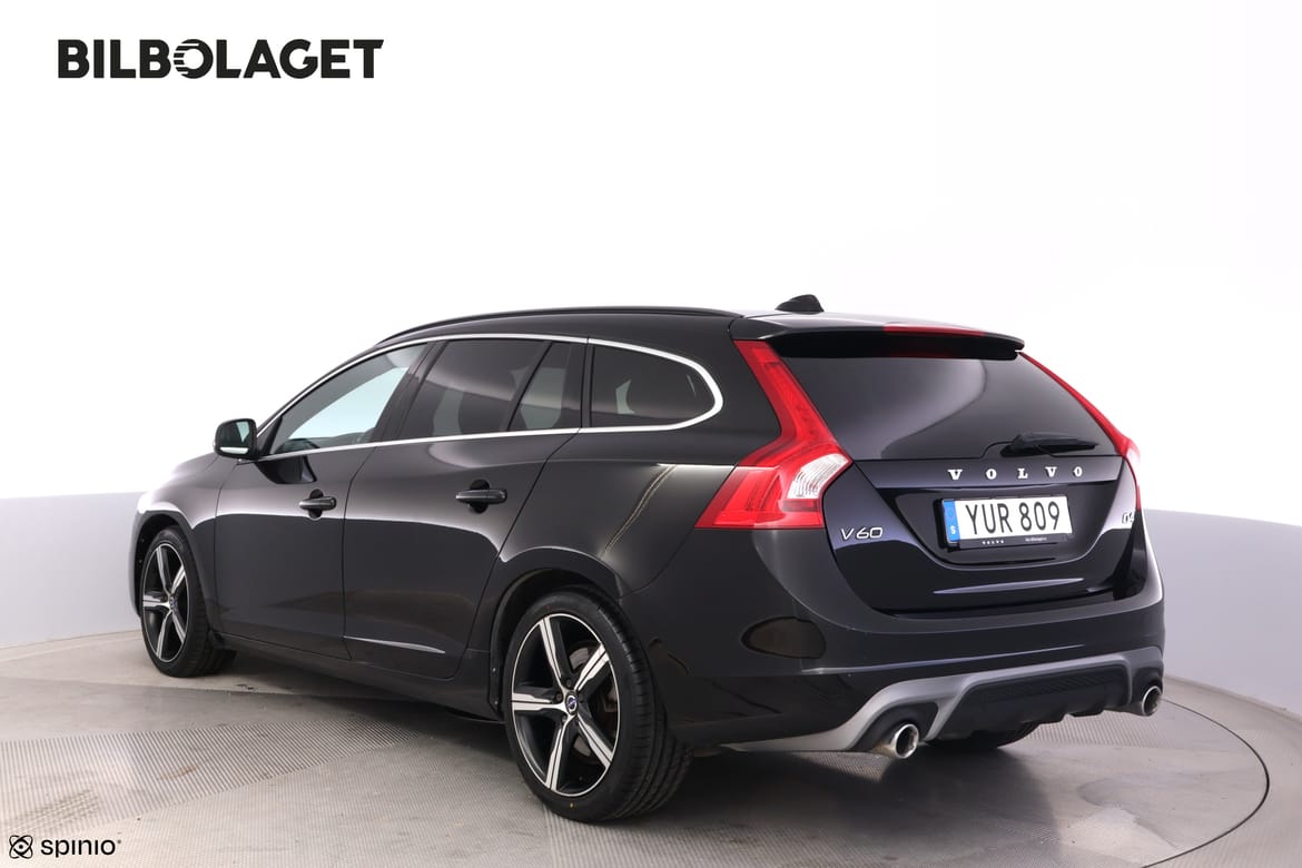 Volvo V60 2018 - miniatyr 5