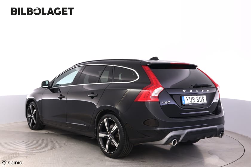 Bild 5 av Volvo V60 D4 Classic R-Design * SUPERDEAL *