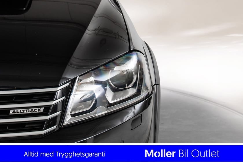 Bilde 4 av Volkswagen Passat Alltrack 177 dsg excl