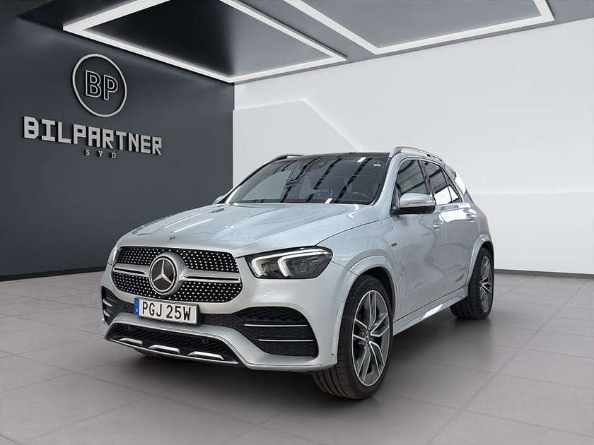 Bild 1 av Mercedes-Benz GLE 350 de 4MATIC 9G-Tronic AMG Line/Se Spec