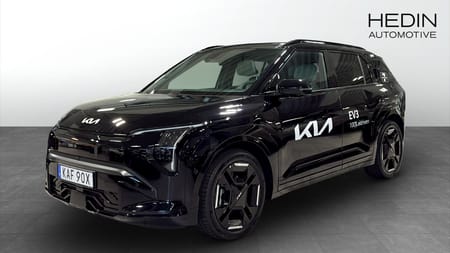 Kia EV3 Long Range GT LINE FWD DEMO