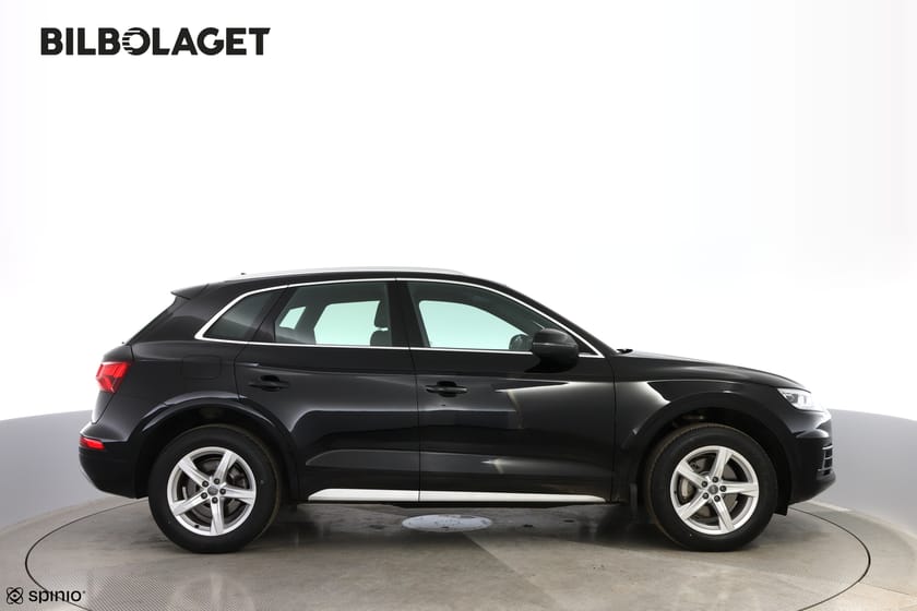 Bild 5 av Audi Q5 2.0 TDI Quattro S-tronic